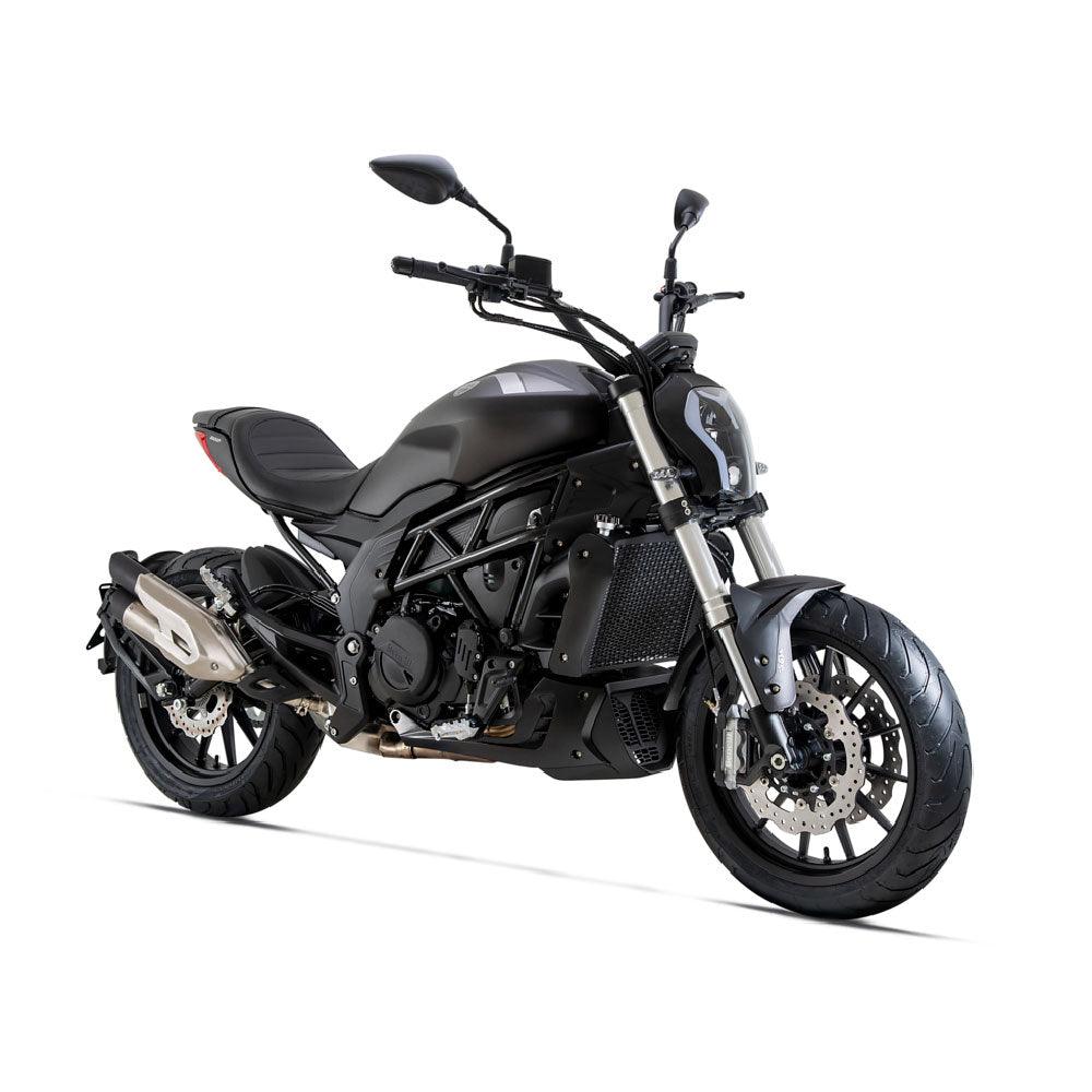 MOTO BENELLI 502C CRUISER - Inverfin