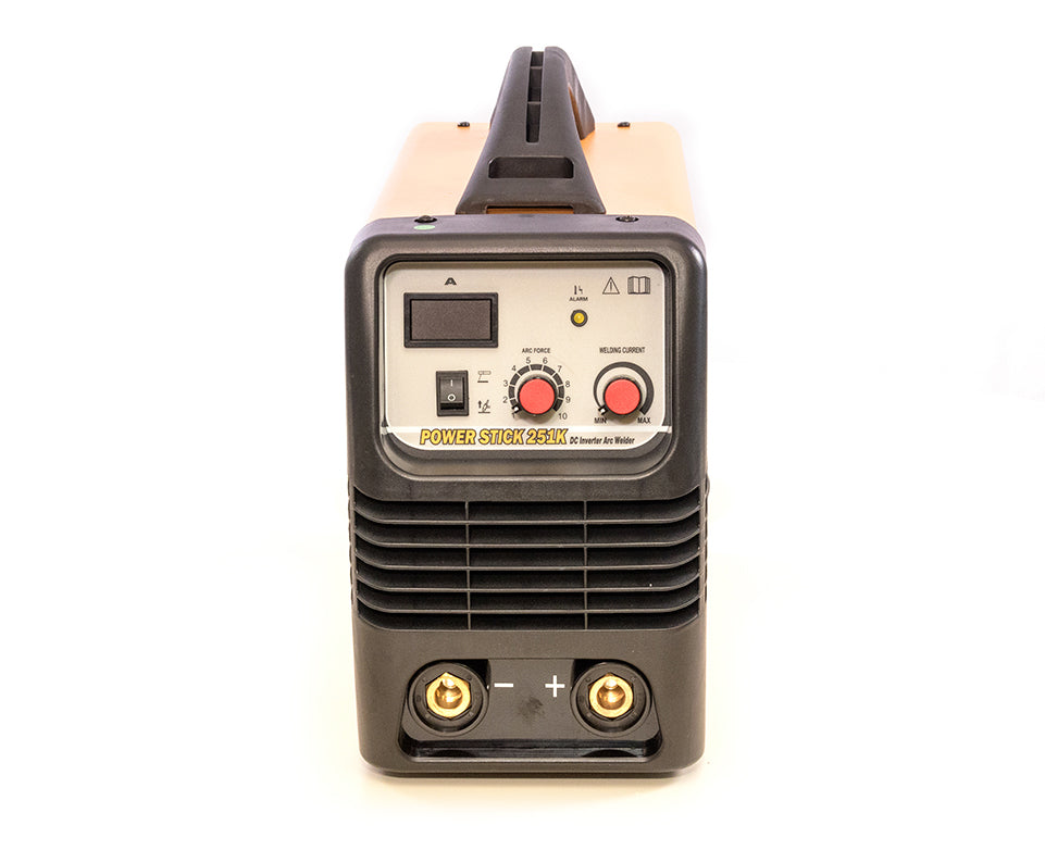 EQUIPO DE SOLDAR INVERTER RESA POWERSTICK 251K - Inverfin