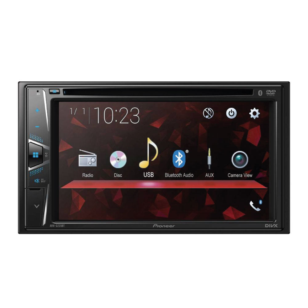 AUTO RADIO PIONEER DMH-G225