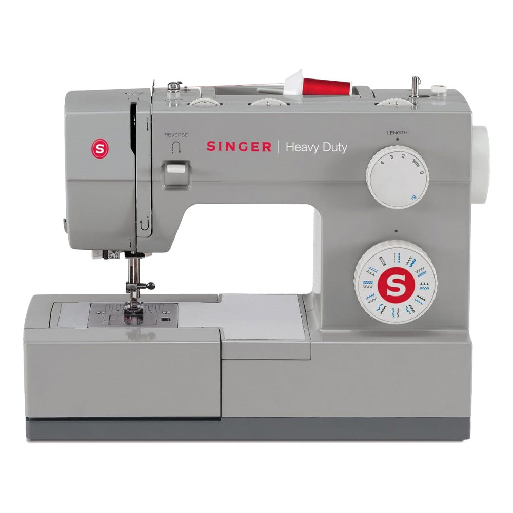 MAQUINA DE COSER SINGER FACILITA PRO HD4423 - Inverfin