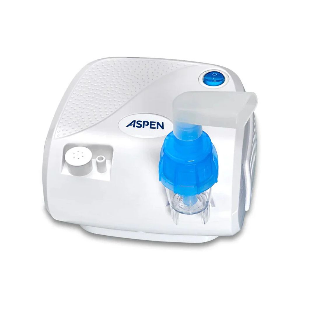 NEBULIZADOR A PISTON ASPEN BR-CN116 - Inverfin