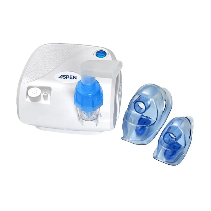 NEBULIZADOR A PISTON ASPEN BR-CN116 - Inverfin