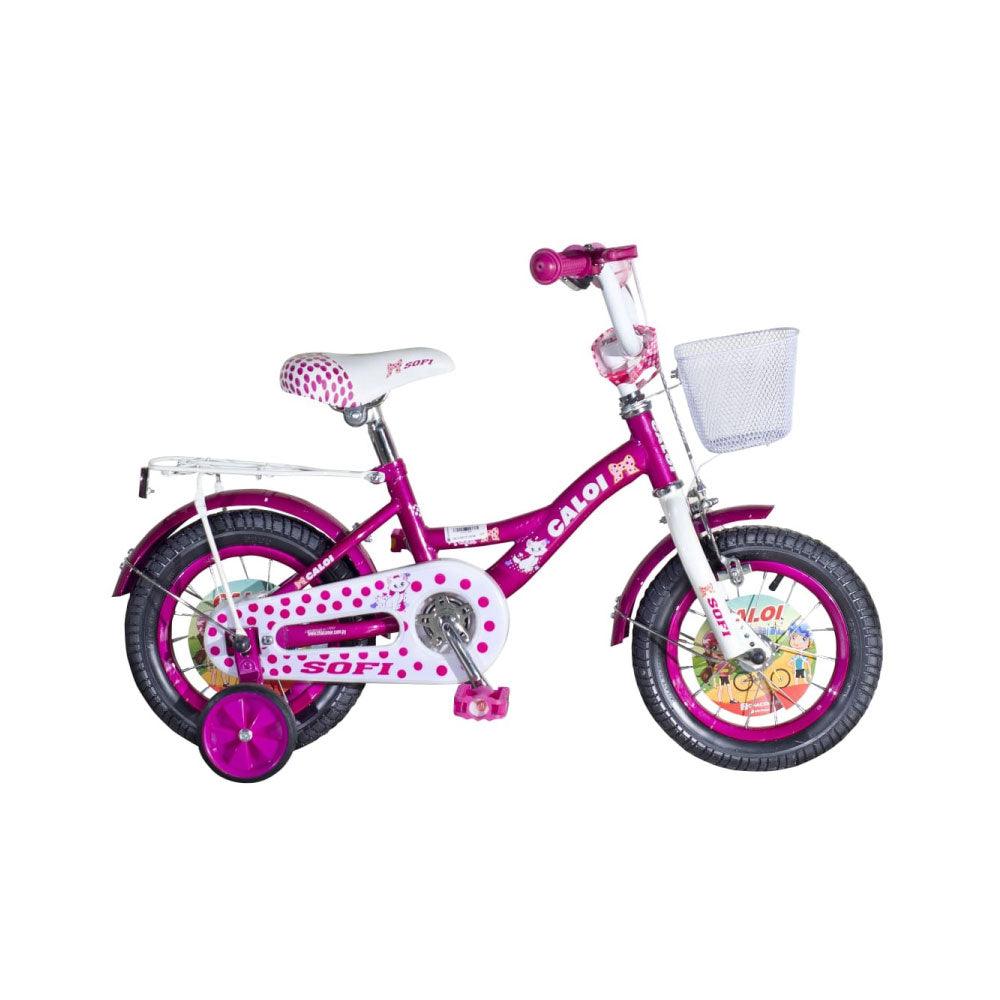 BICICLETA CALOI SOFI 12" - Inverfin
