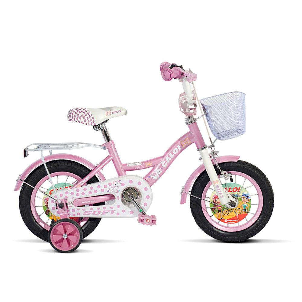 BICICLETA CALOI SOFI 12" - Inverfin