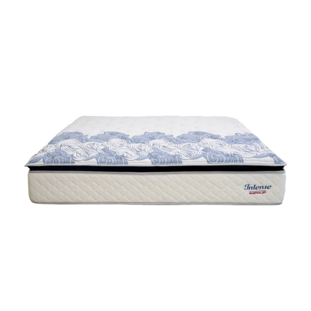 COLCHON SUEÑOLAR INTENSE 160X200 - Inverfin