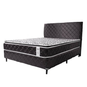 JUEGO DE SOMIER PARANA NEO 160X200 - Inverfin