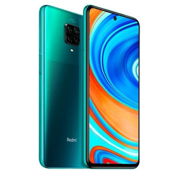 CELULAR XIAOMI NOTE 9 PRO 64GB VERDE - Inverfin