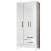 ROPERO MOVAL MULTIUSO LIMA 3 PTS - Inverfin