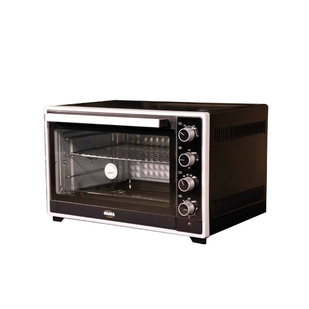 HORNO ELECTRICO FAMA HF-60 S/PLACAS