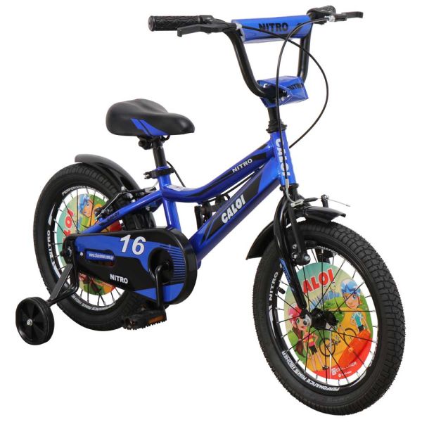 BICICLETA CALOI NITRO 16" - Inverfin