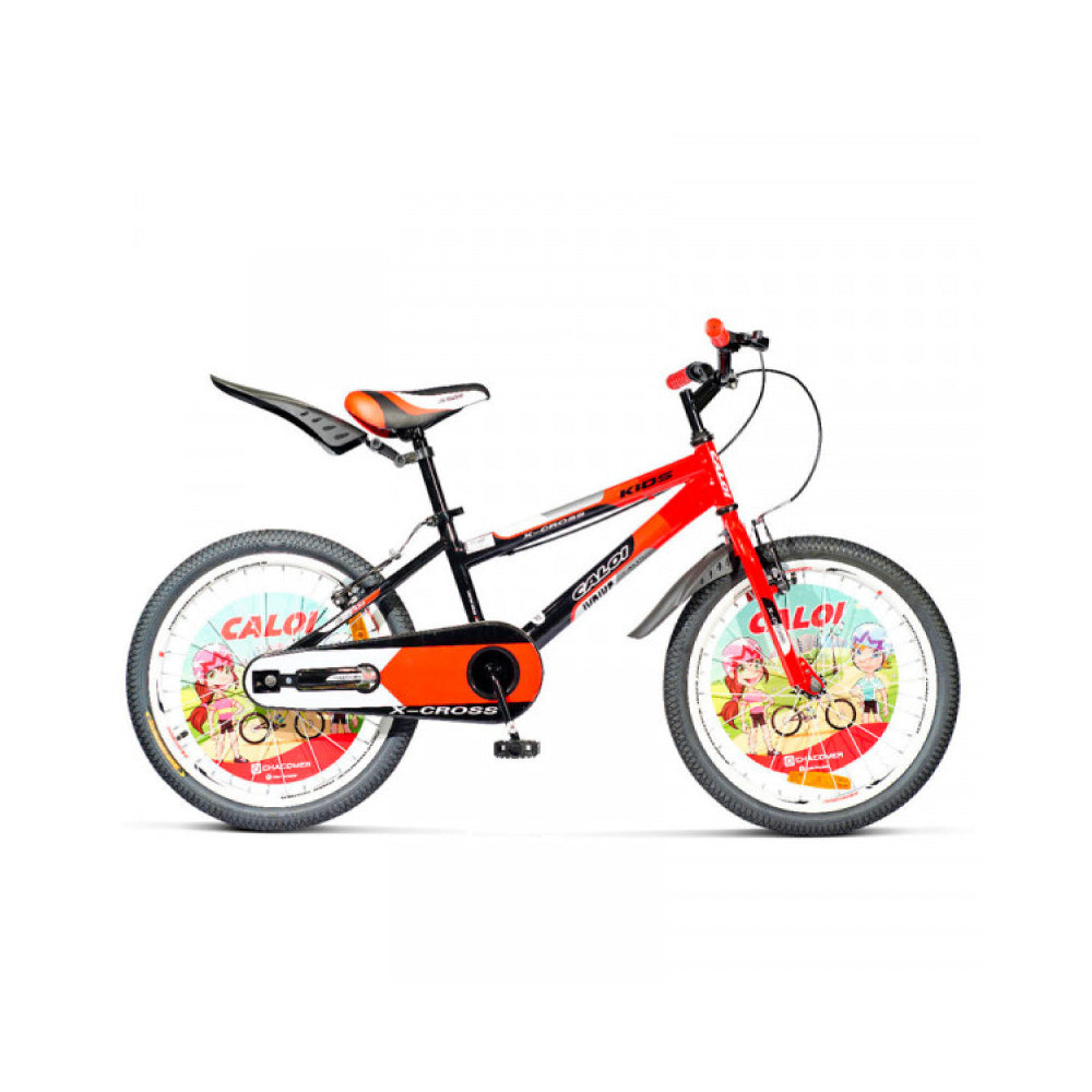 BICICLETA CALOI X-CROSS 20" - Inverfin