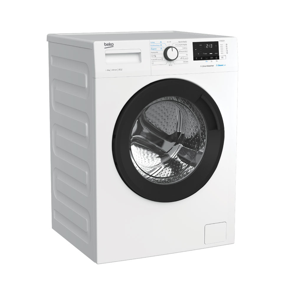 LAVARROPAS BEKO WTA 8612 XSW INVERTER DE 8KG