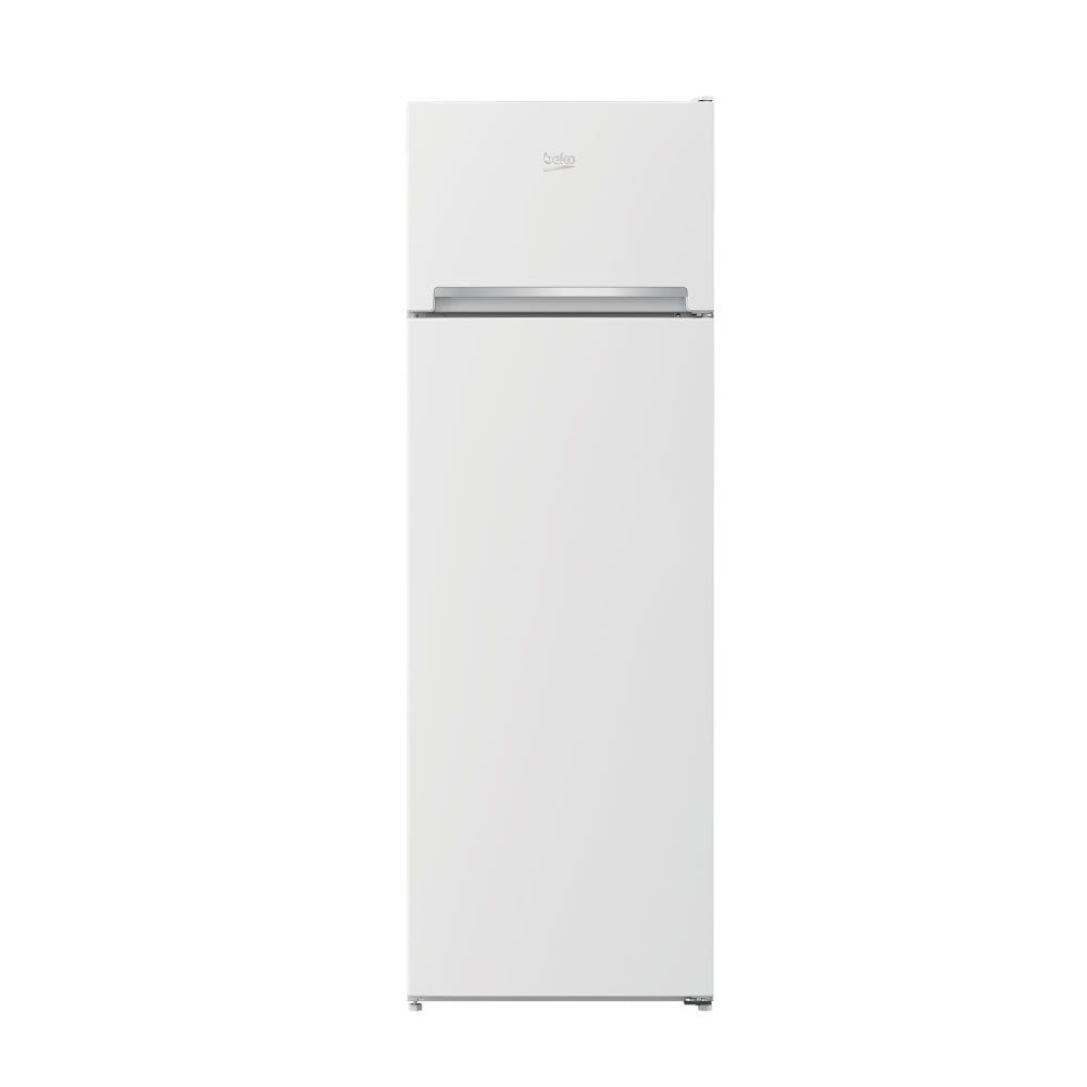 HELADERA BEKO RDSA280K30WN DE 250 LTS