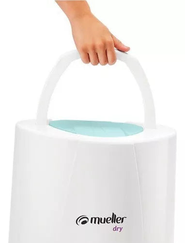 CENTRIFUGADORA MUELLER DRY 2,9 KG - Inverfin