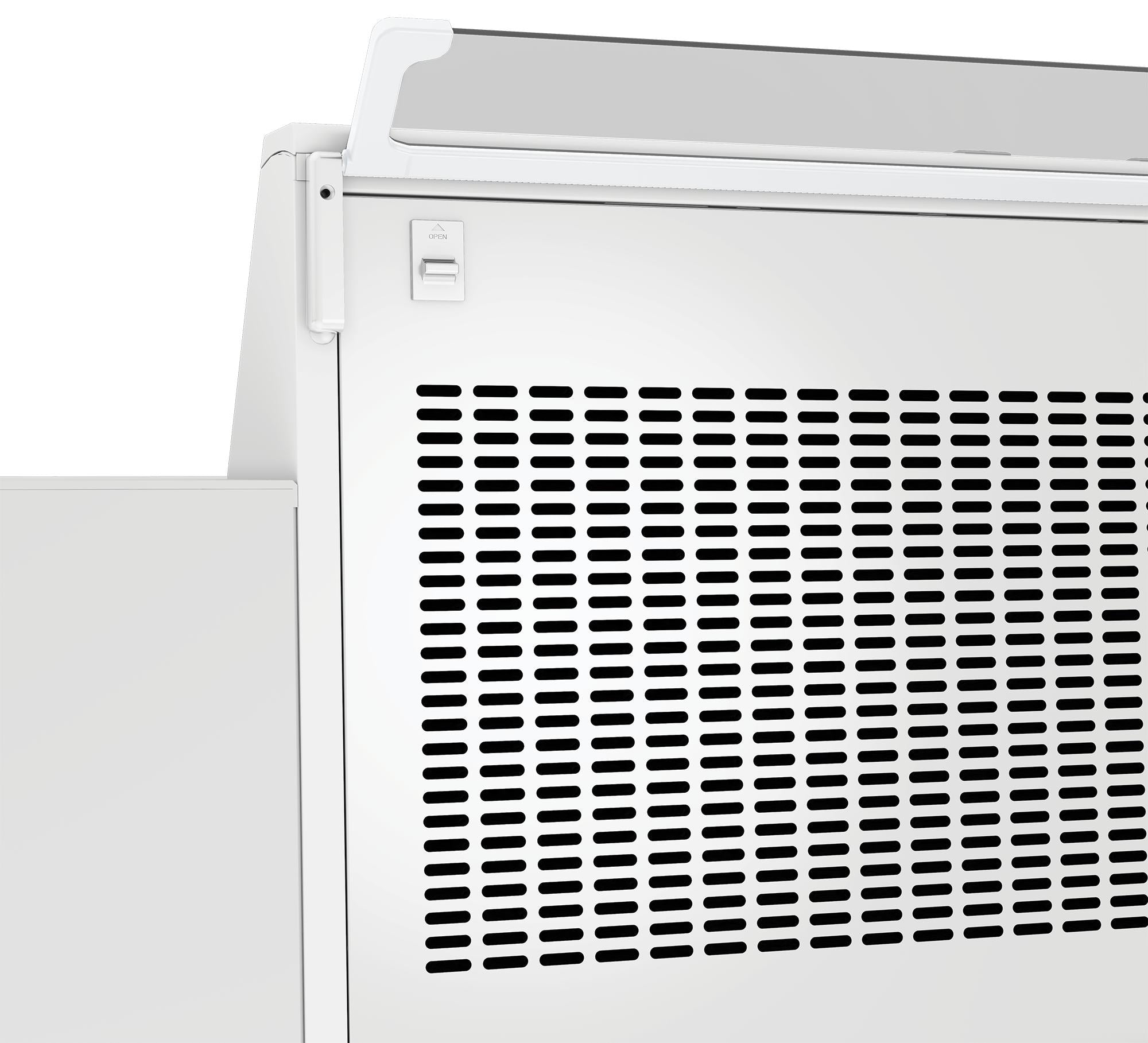 PURIFICADOR BEKO CFB 6432 W 60CM - Inverfin