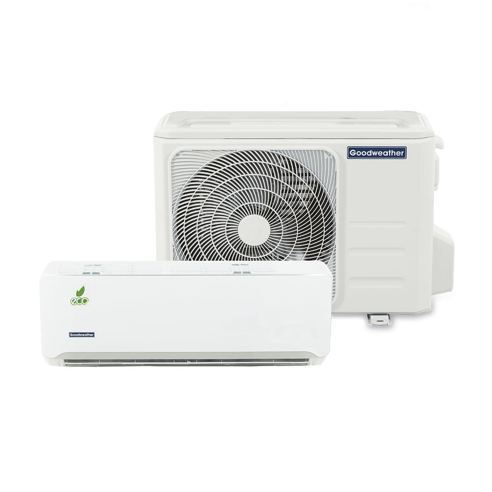 AIRE ACONDICIONADO GOODWEATHER 18000BTU GW-18FO R410 - Inverfin