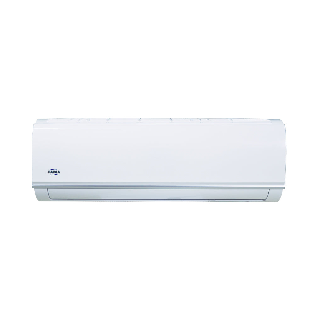 AIRE ACONDICIONADO FAMA 24000BTU AF-24AL R410 - Inverfin