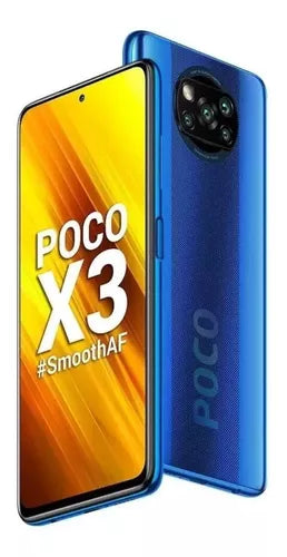 CELULAR XIAOMI POCO X3 64GB - Inverfin