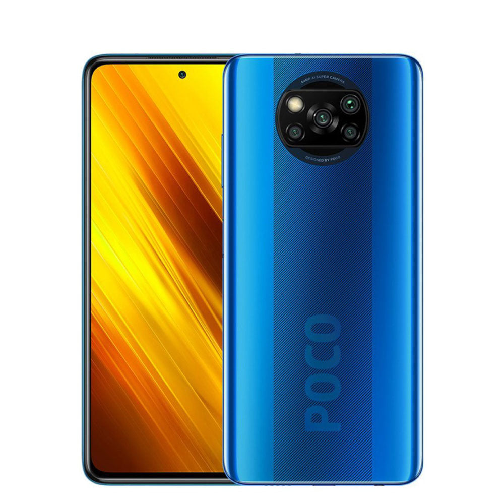 CELULAR XIAOMI POCO X3 64GB - Inverfin