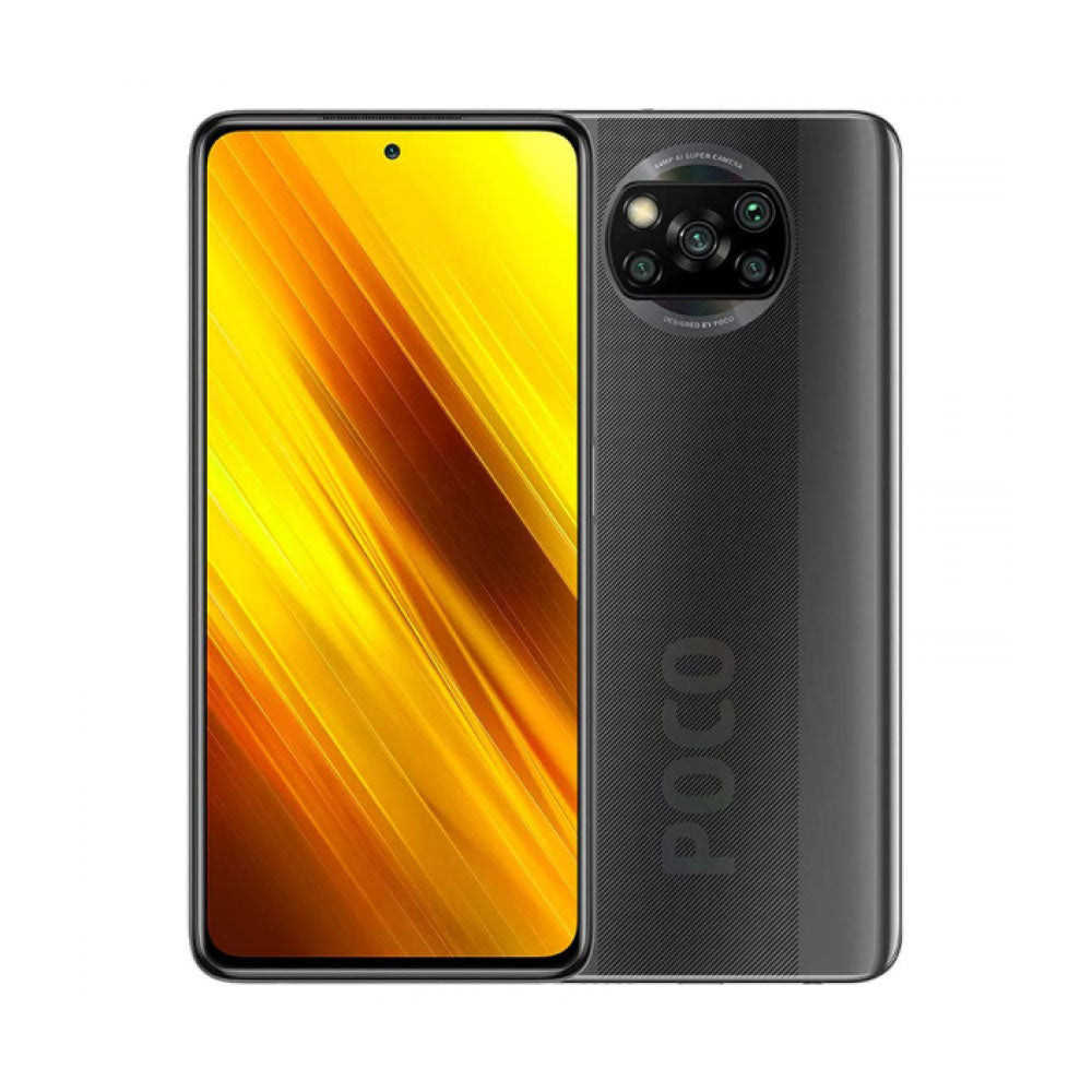 CELULAR XIAOMI POCO X3 64GB - Inverfin