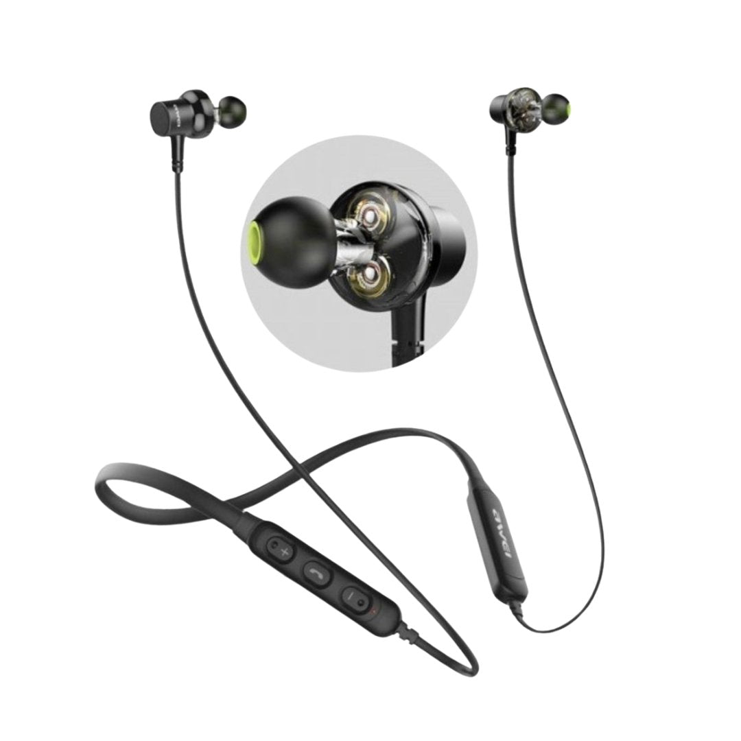 AURICULAR AIWA AW-980-BK - Inverfin