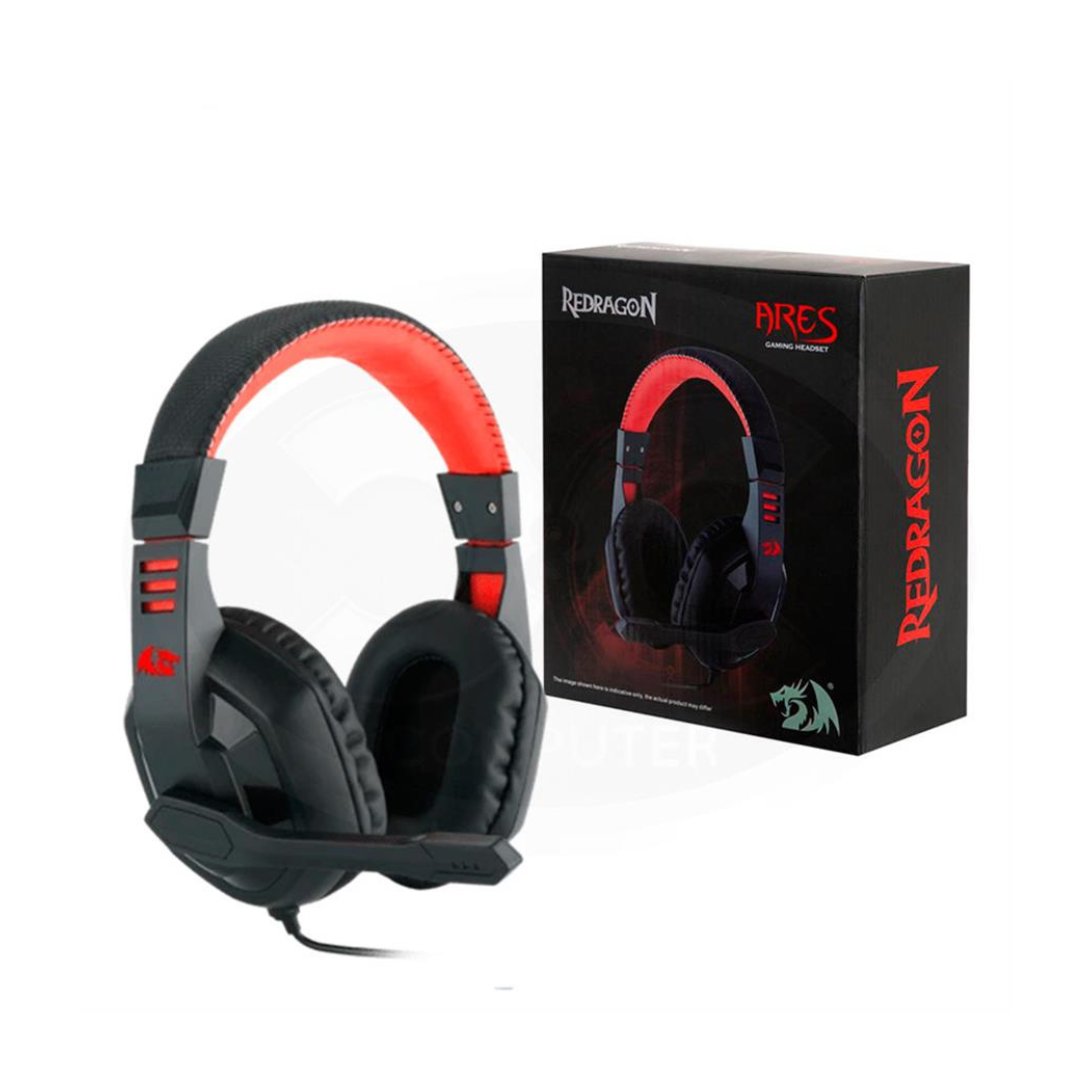 AURICULAR REDRAGON ARES GAMING H120 - Inverfin