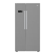 HELADERA BEKO SIDE BY SIDE GNE64021XB 580 LTS - Inverfin