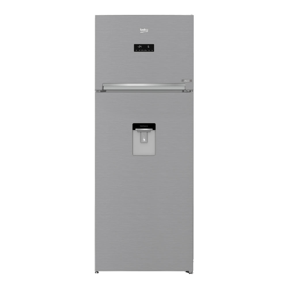 HELADERA BEKO RDNE455E30DZXBN 402 LTS - Inverfin