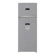 HELADERA BEKO RDNE455E30DZXBN 402 LTS - Inverfin