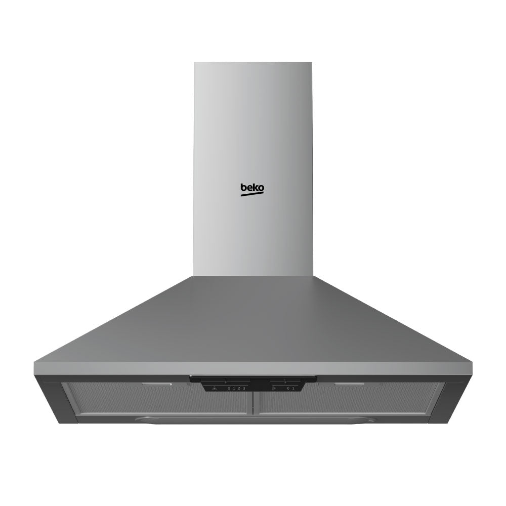 CAMPANA PIRAMIDE BEKO HCP61310I 60 CM - Inverfin