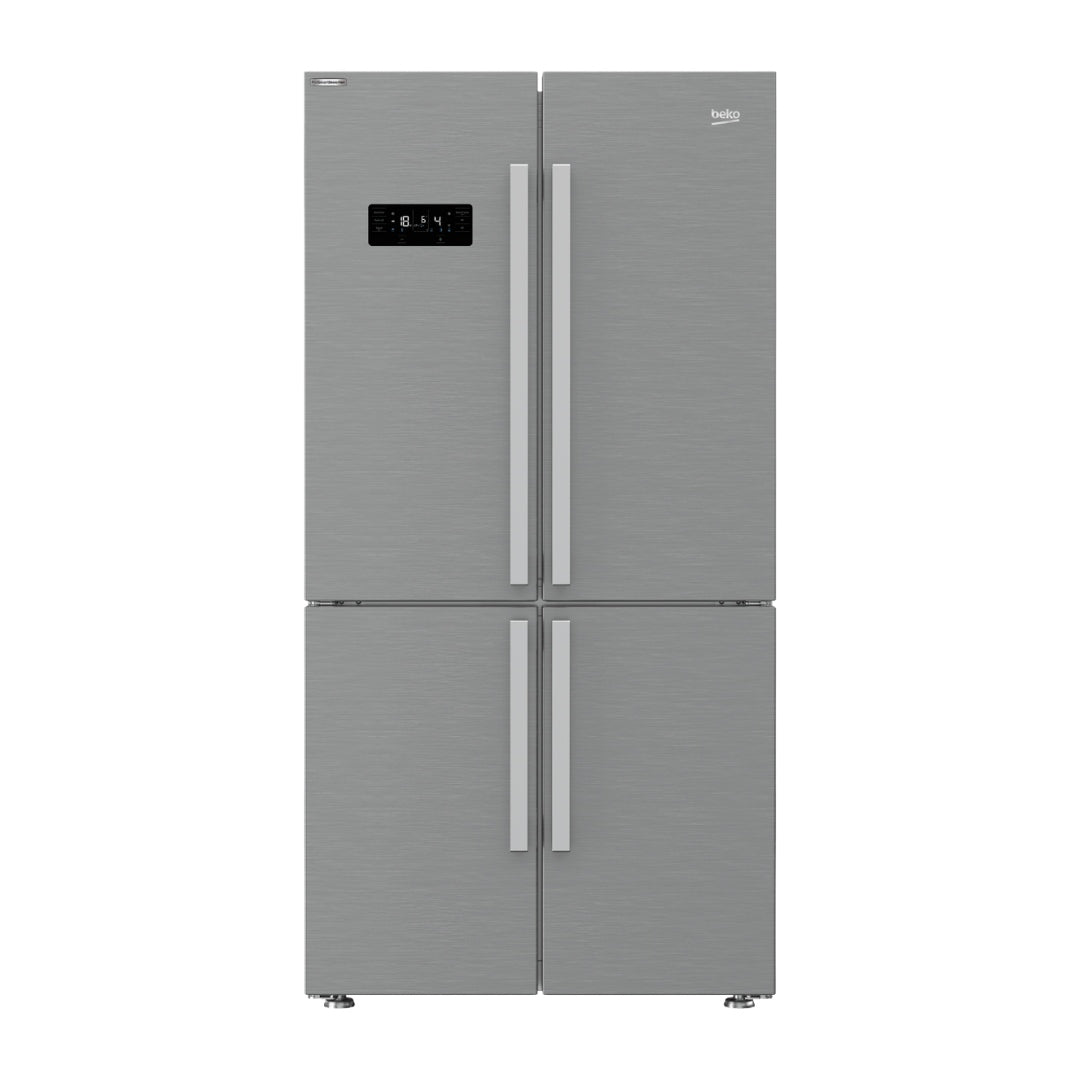 HELADERA BEKO SIDE BY SIDE 541 L - FRIO SECO - INVERTER