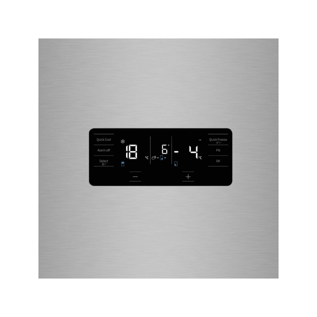 HELADERA BEKO SIDE BY SIDE - Inverfin