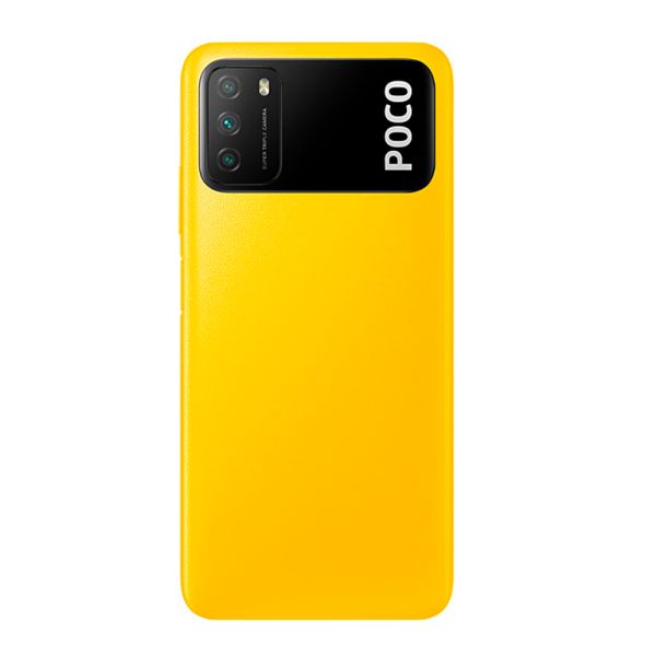 TELÉFONO CELULAR XIAOMI POCO M3 64GB - Inverfin