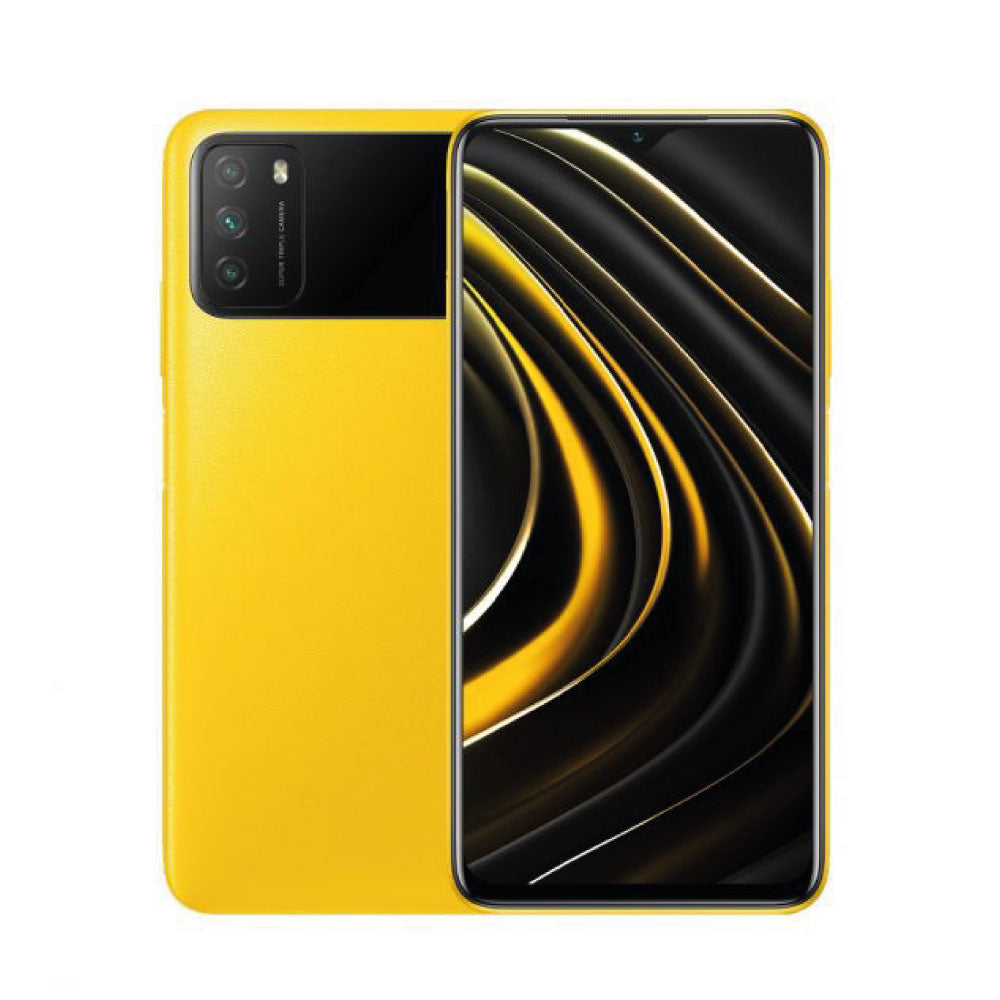 TELÉFONO CELULAR XIAOMI POCO M3 64GB - Inverfin