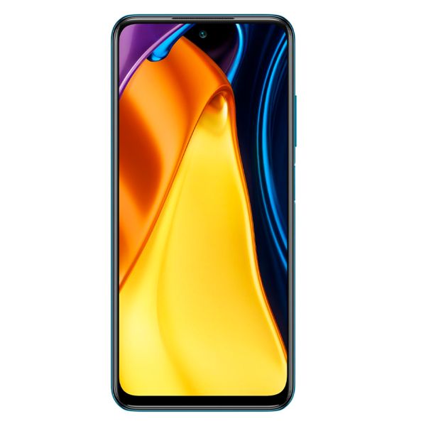 TELÉFONO CELULAR XIAOMI POCO M3 64GB - Inverfin