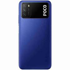 TELÉFONO CELULAR XIAOMI POCO M3 64GB - Inverfin