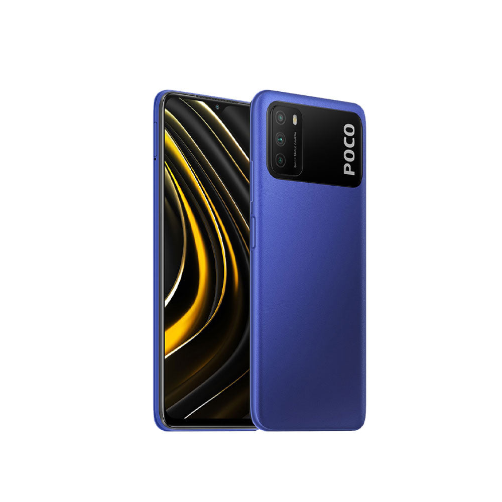 TELÉFONO CELULAR XIAOMI POCO M3 64GB - Inverfin
