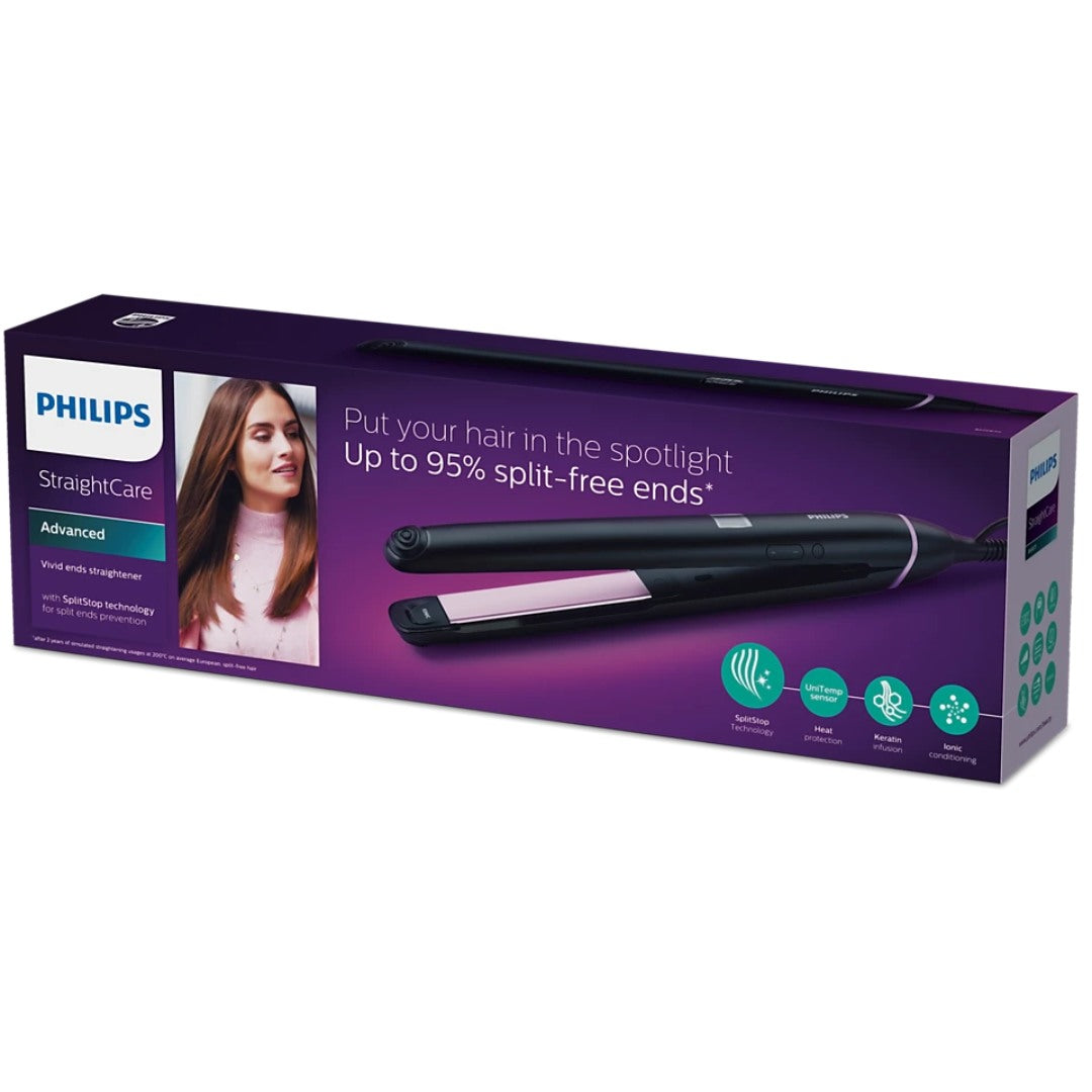 PLANCHITA DE PELO PHILIPS BHS675/00 - Inverfin