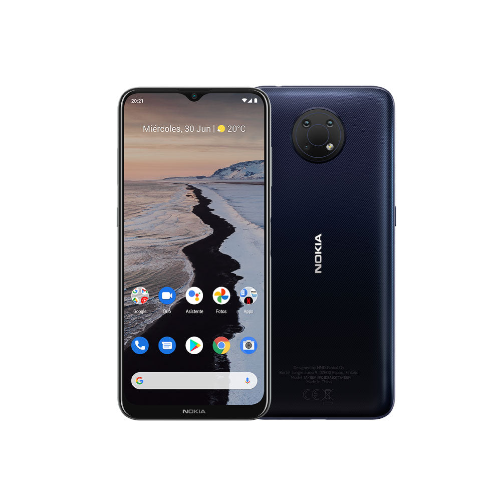 TELEFONO CELULAR NOKIA G10 64GB - Inverfin
