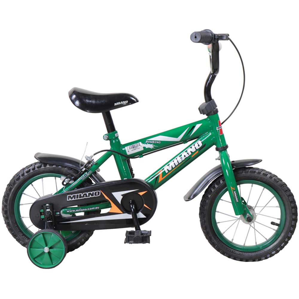 BICICLETA MILANO BAMBINO 12" - Inverfin