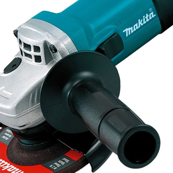 AMOLADORA MAKITA 9557HNG 115MM 840W - Inverfin