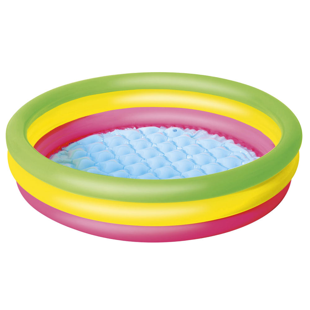 PISCINA INFLABLE BESTWAY 211 LTS - Inverfin