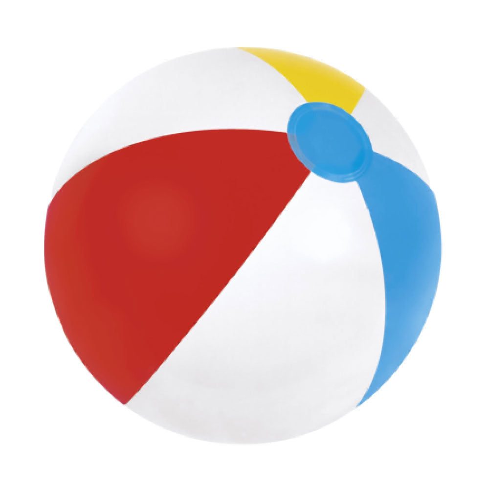PELOTA DE PLAYA BESTWAY TRADICIONAL 61CM - Inverfin
