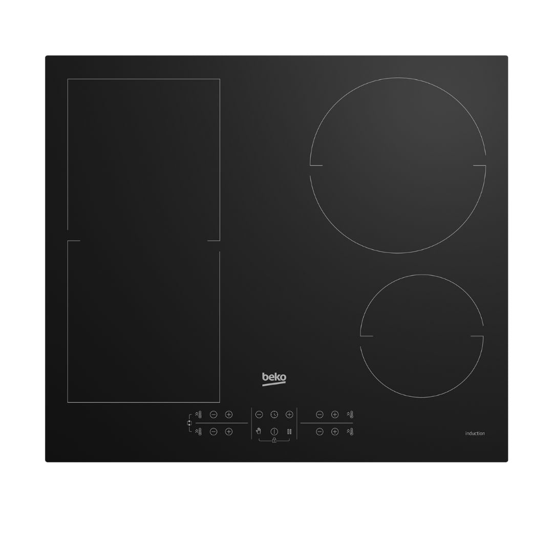 ANAFE INDUCCIÓN BEKO HII64200FMT