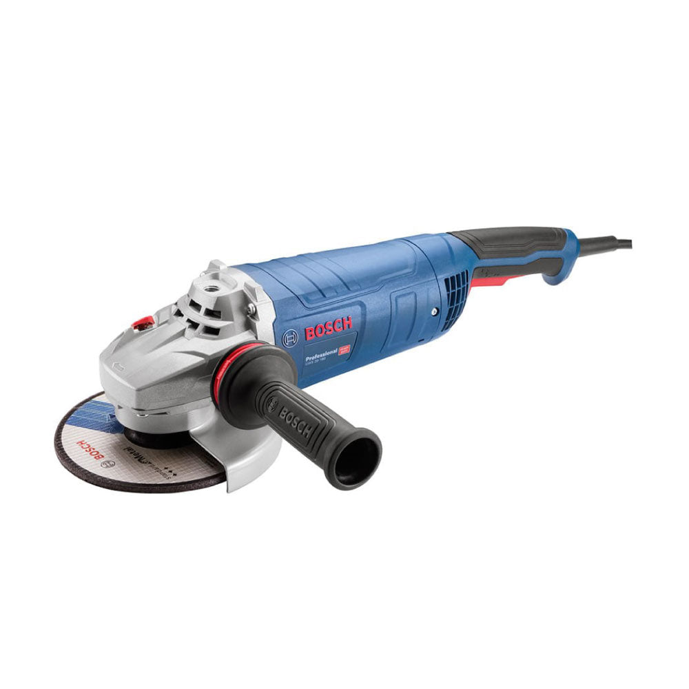 AMOLADORA BOSCH GWS 28-230 DE 9" - Inverfin