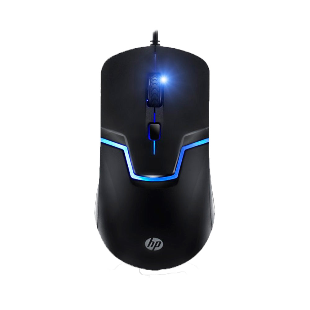 MOUSE HP USB GAMING M100 OPTICO - Inverfin