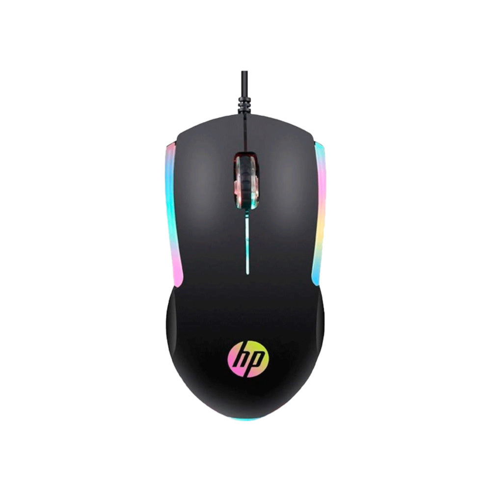 MOUSE HP USB GAMING M160 OPTICO - Inverfin
