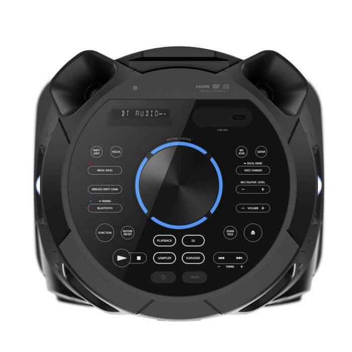 EQ.SON.SONY.MHC-V73
