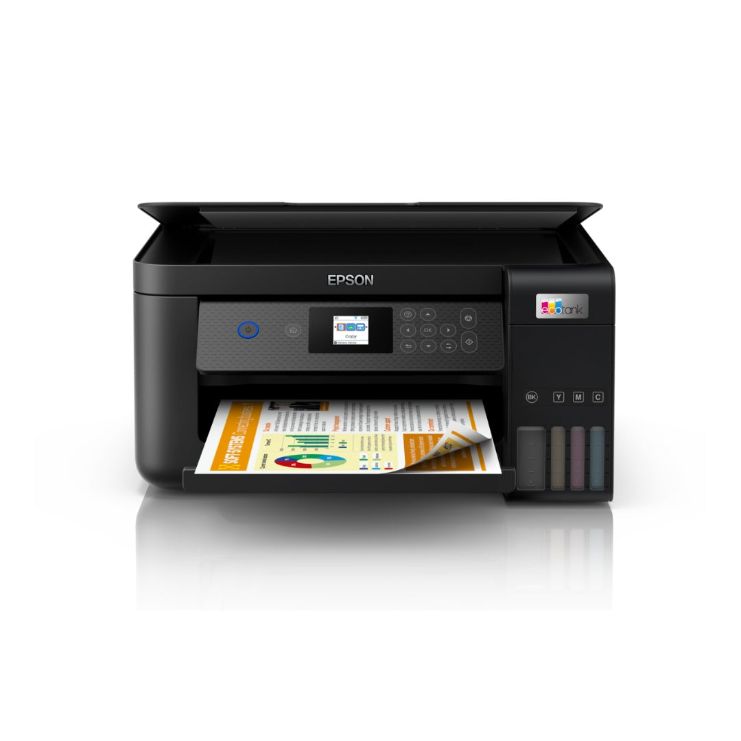 IMPRESORA EPSON L4260 - Inverfin