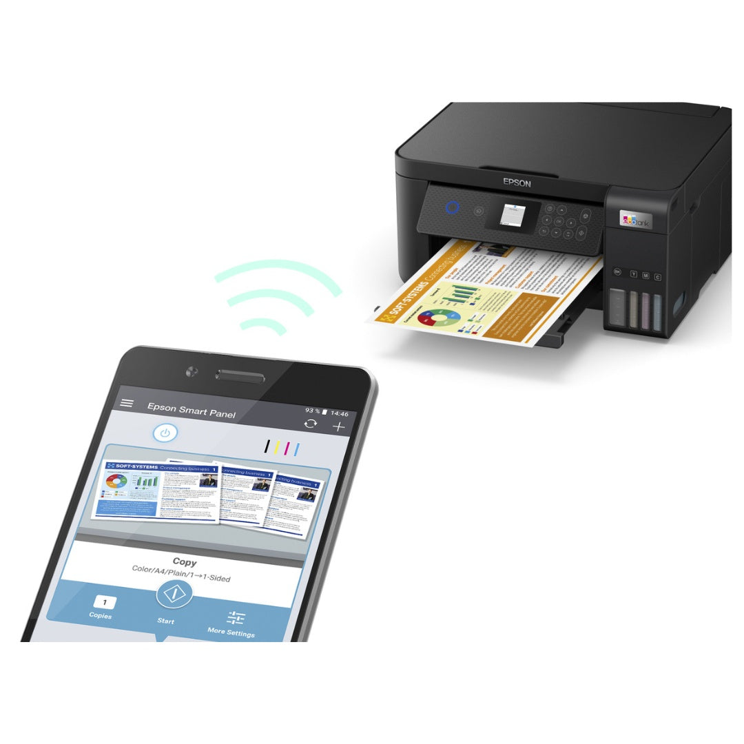 IMPRESORA EPSON L4260 - Inverfin